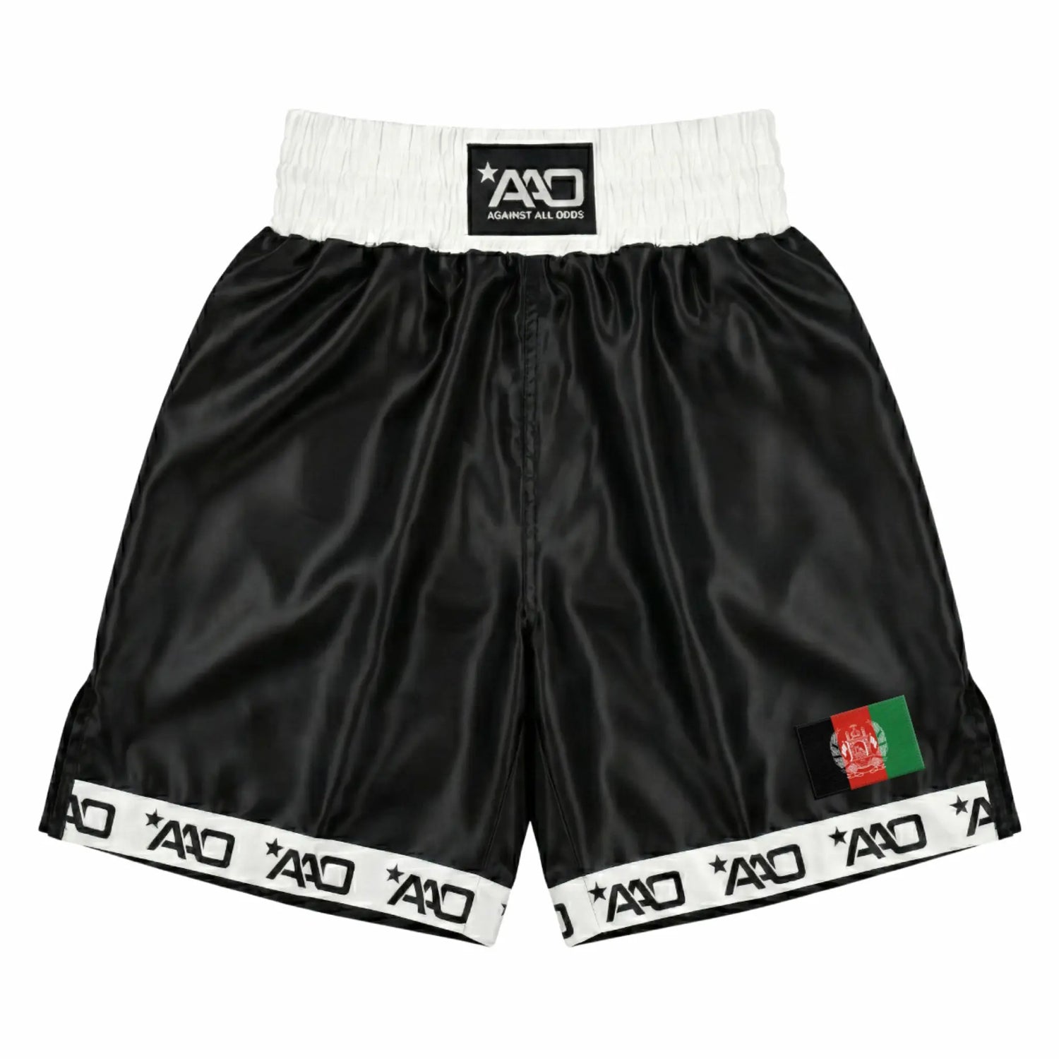 Boxing Shorts Afghanistan