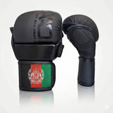 AAO Legacy Mixed Martial Arts Gloves | Afghanistan