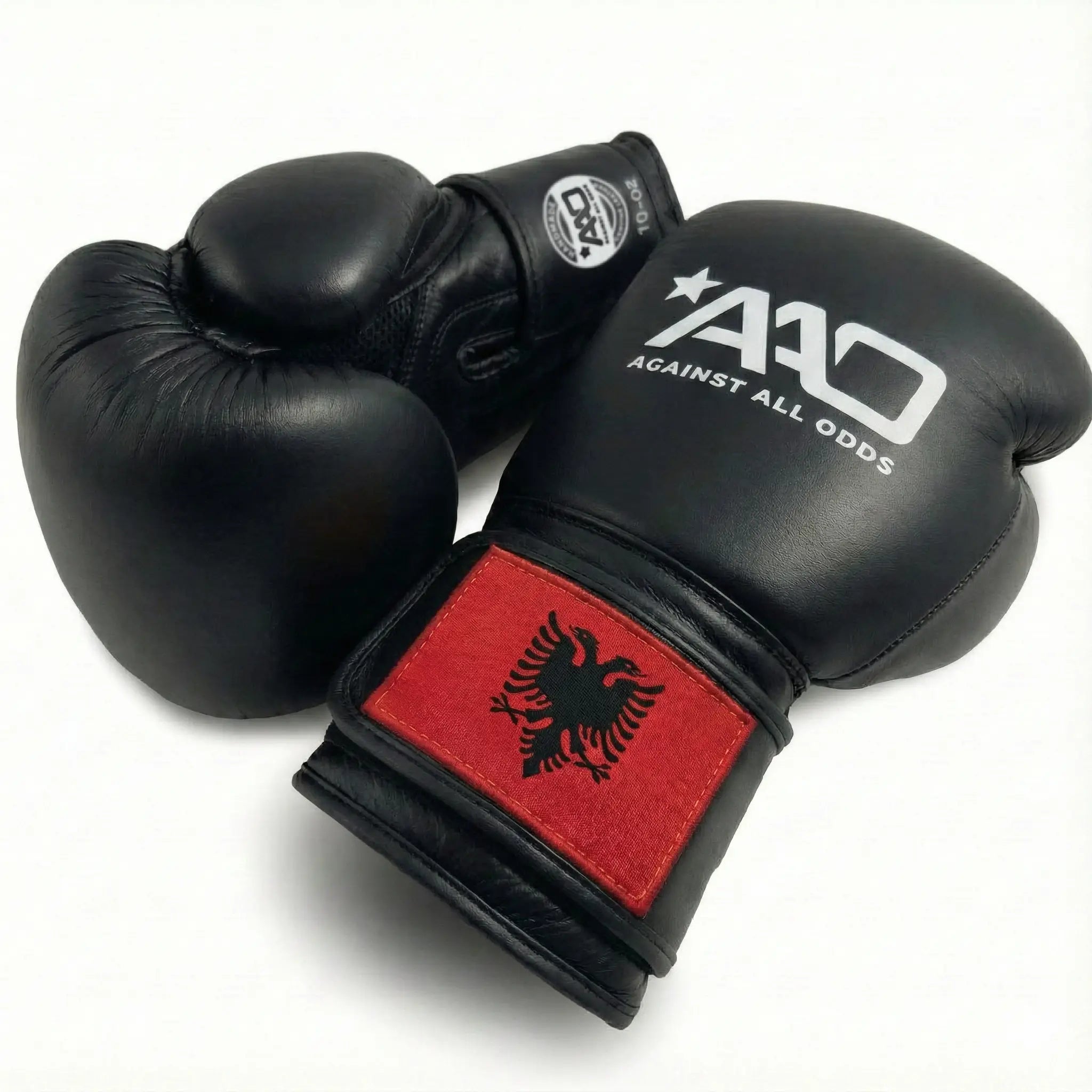 AAO Legacy Boxhandschuhe | Albanien - Aao-Fighting