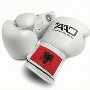 AAO Legacy Boxhandschuhe | Albanien - Aao-Fighting
