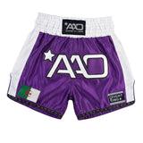 AAO Muay Thai Shorts "Legacy" - Algeria