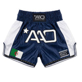 AAO Muay Thai Shorts "Legacy" - Algeria