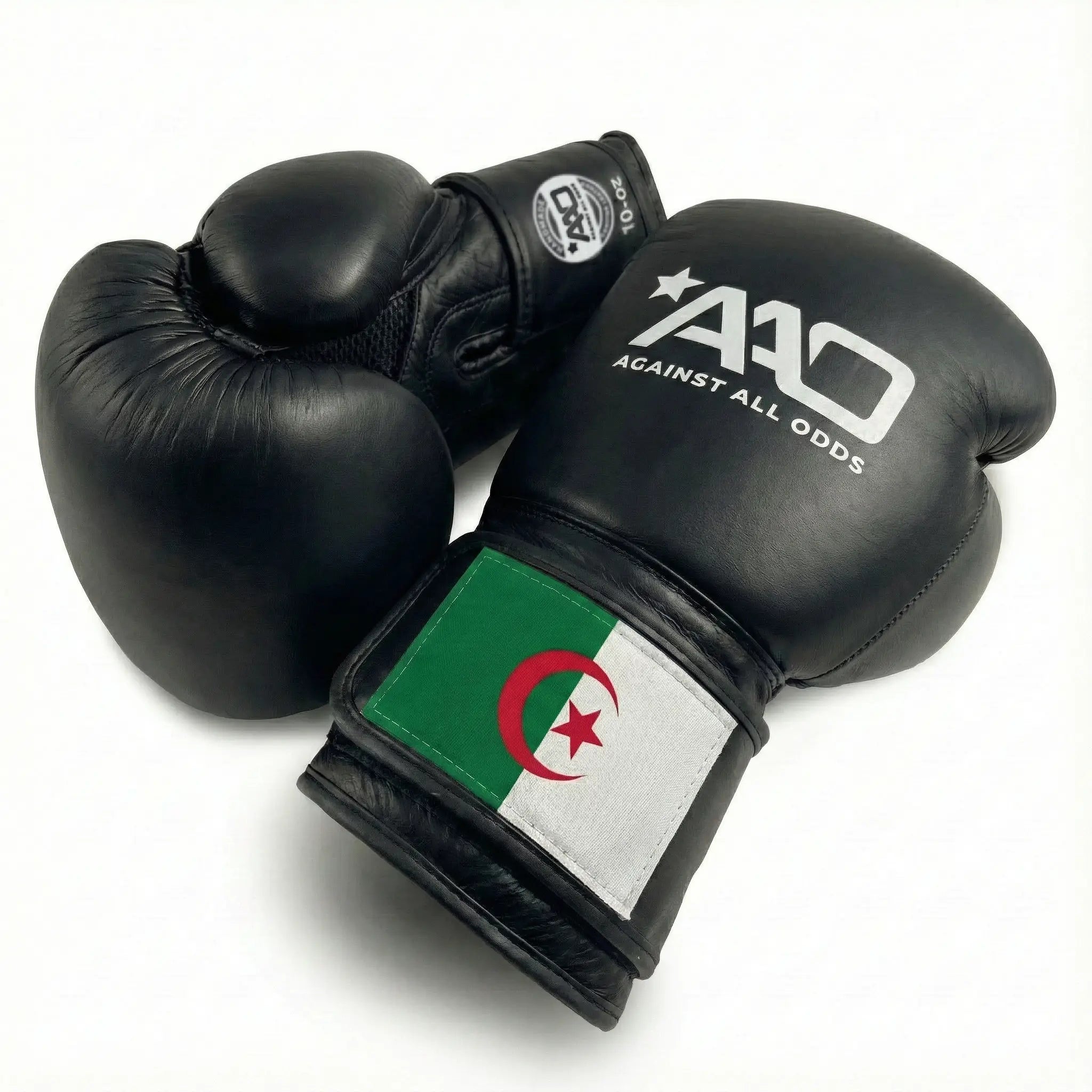 AAO Legacy Boxhandschuhe | Algerien - Aao-Fighting