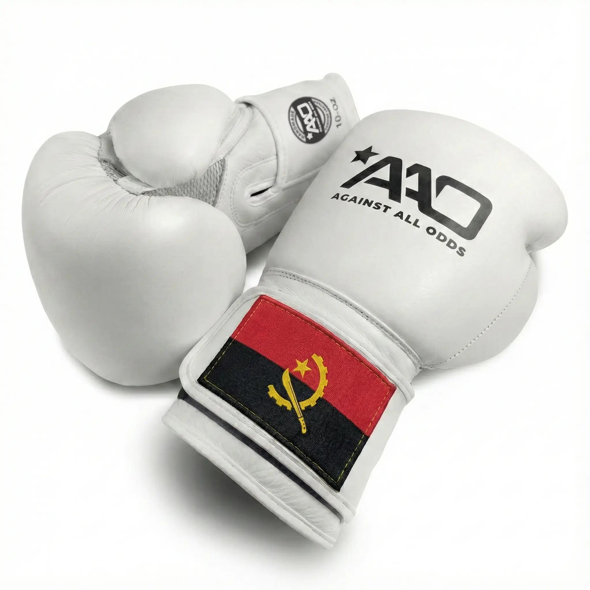 AAO Legacy Boxhandschuhe | Angola - Aao-Fighting