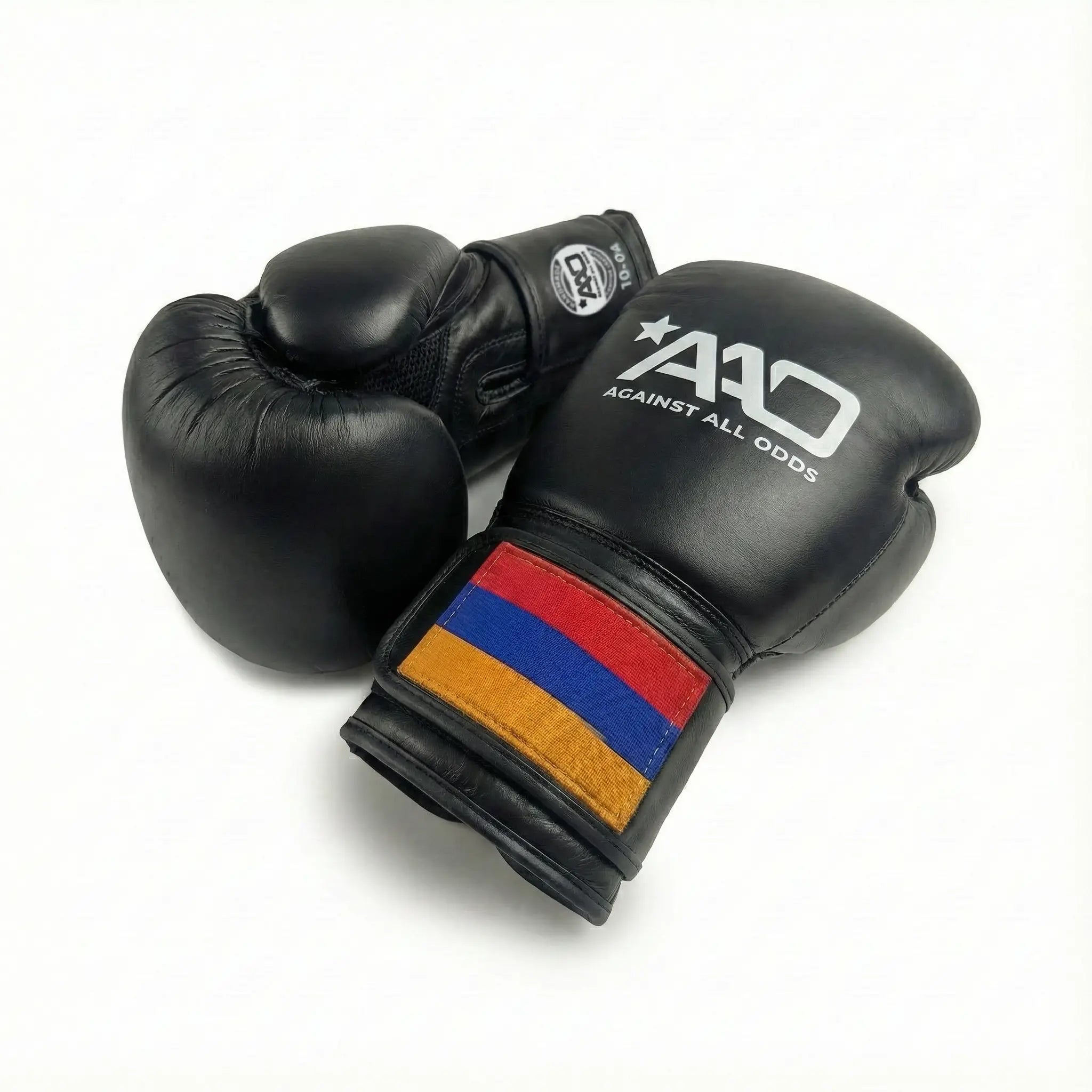 AAO Legacy Boxhandscuhe | Armenien - Aao-Fighting