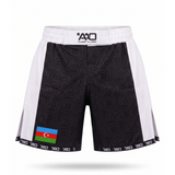 Aserbaidschan - Elevate MMA Shorts