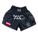 AAO Muay Thai Shorts "Legacy" - Austria
