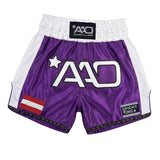 AAO Muay Thai Shorts "Legacy" - Austria