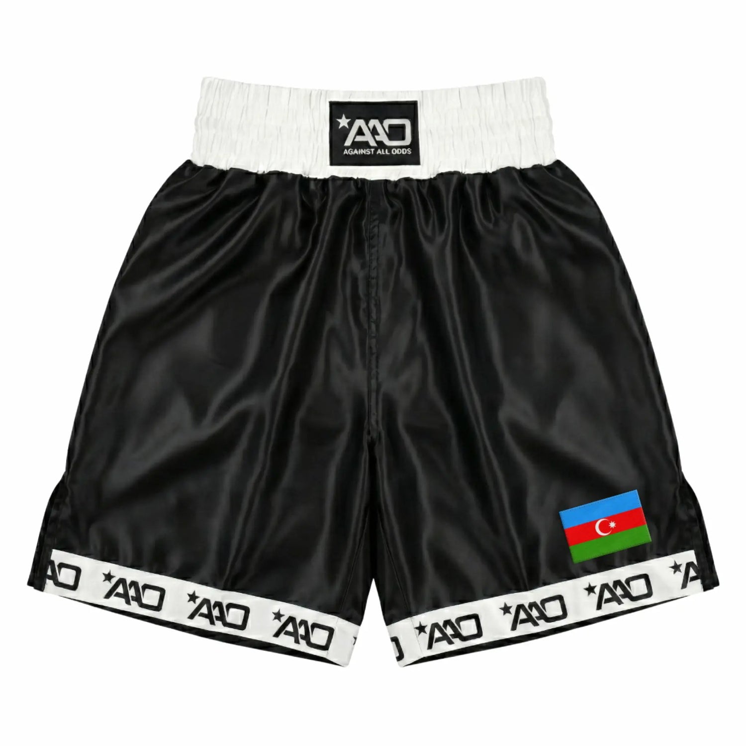 Boxing Shorts - Azerbaijan