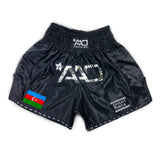 AAO Muay Thai Shorts "Legacy" - Aserbaidschan