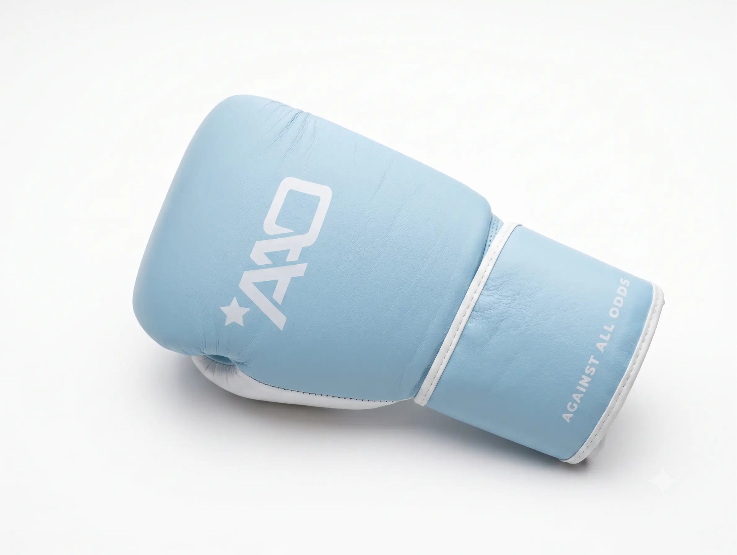 AAO "Sky is the Limit"  Boxhandschuhe" - Babyblue Edition