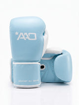 AAO "Sky is the Limit"  Boxhandschuhe" - Babyblue Edition