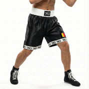 Boxing Shorts - Belgium - Aao-Fighting