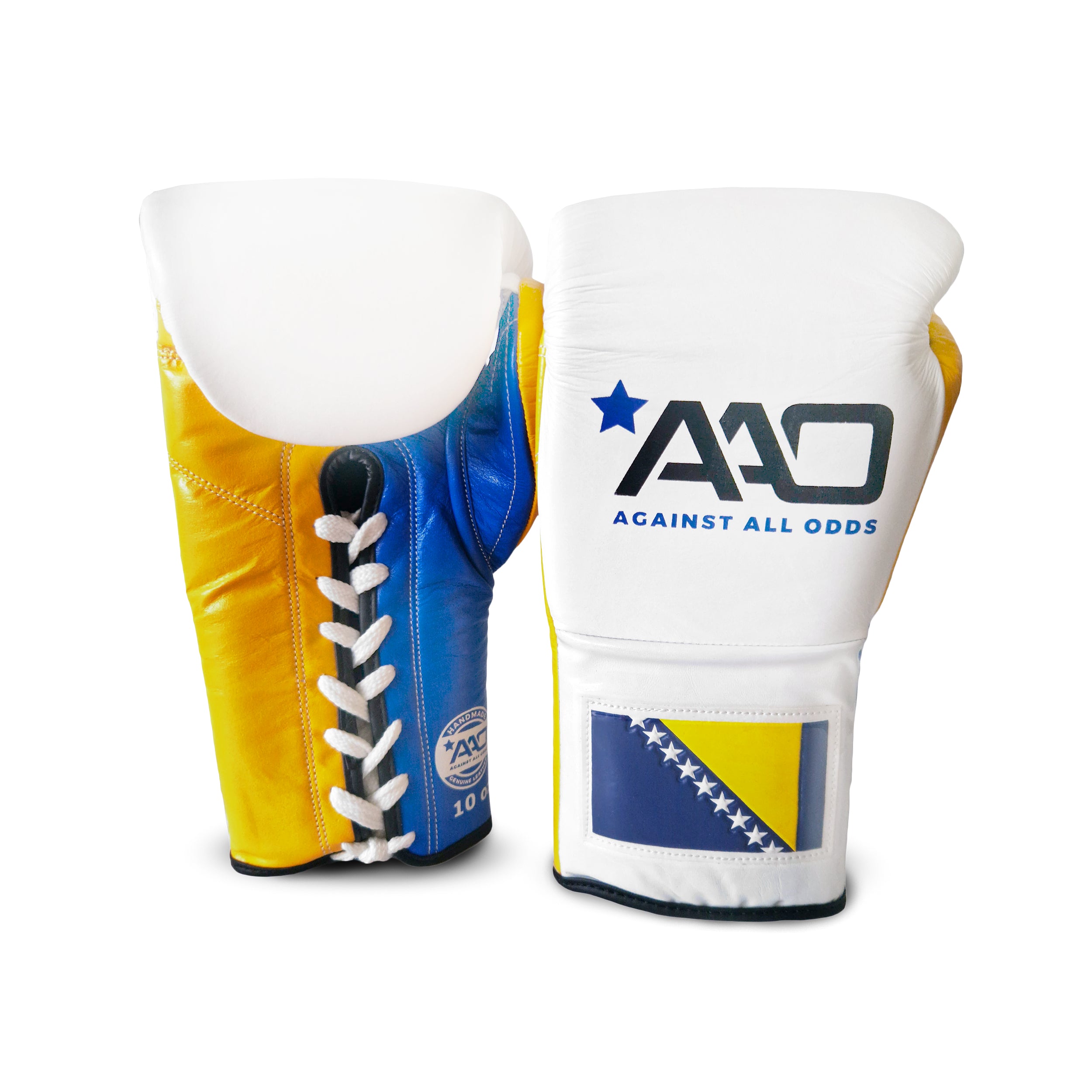 AAO ProLace Atheltics | Bosnien und Herzegowina Edition - Aao-Fighting