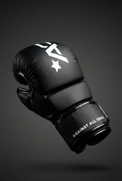 DEIN MMA STARTER KIT – AUSPACKEN & AUF DIE MATTE