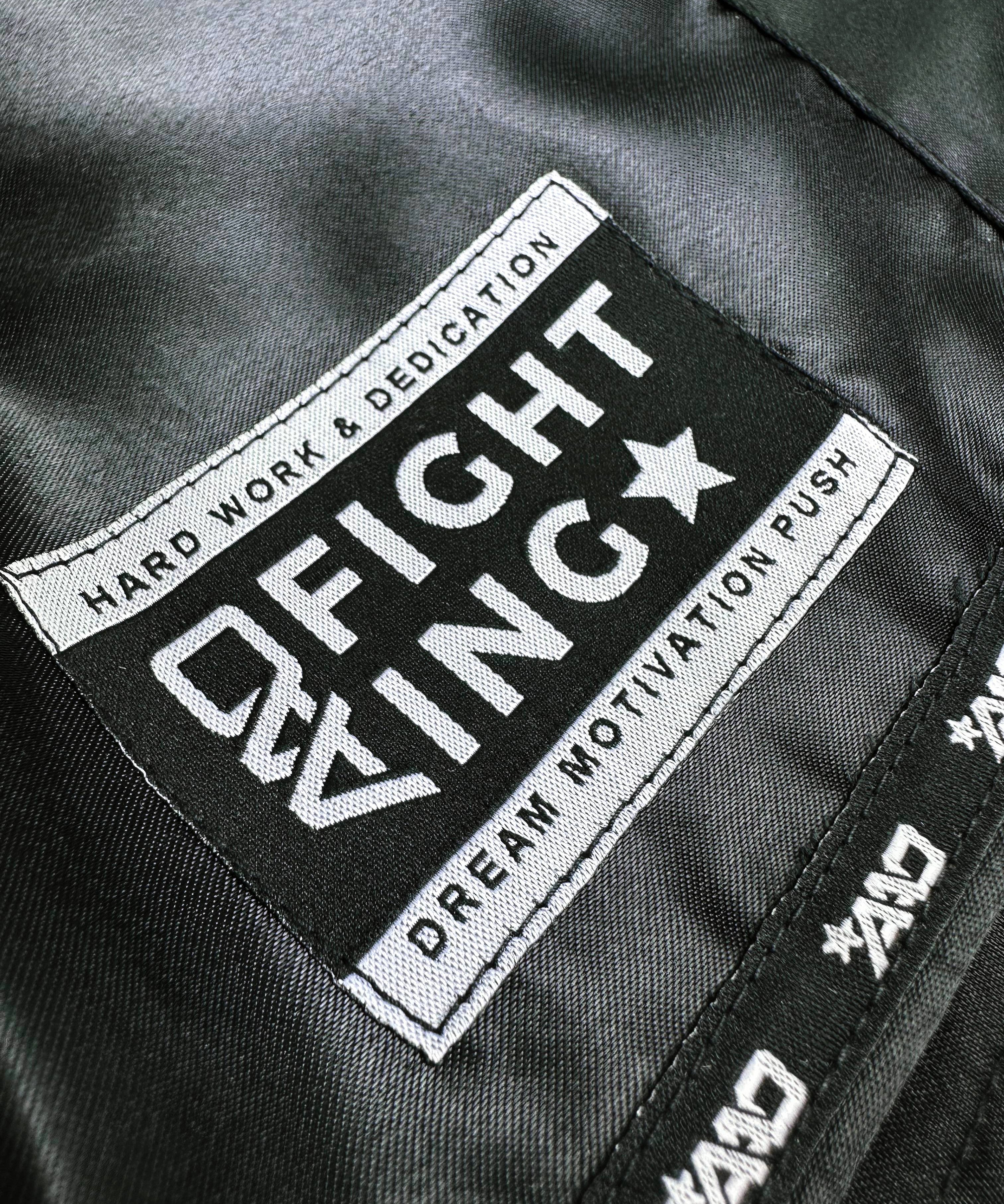 AAO Clean Muay Thai Shorts - Aao-Fighting