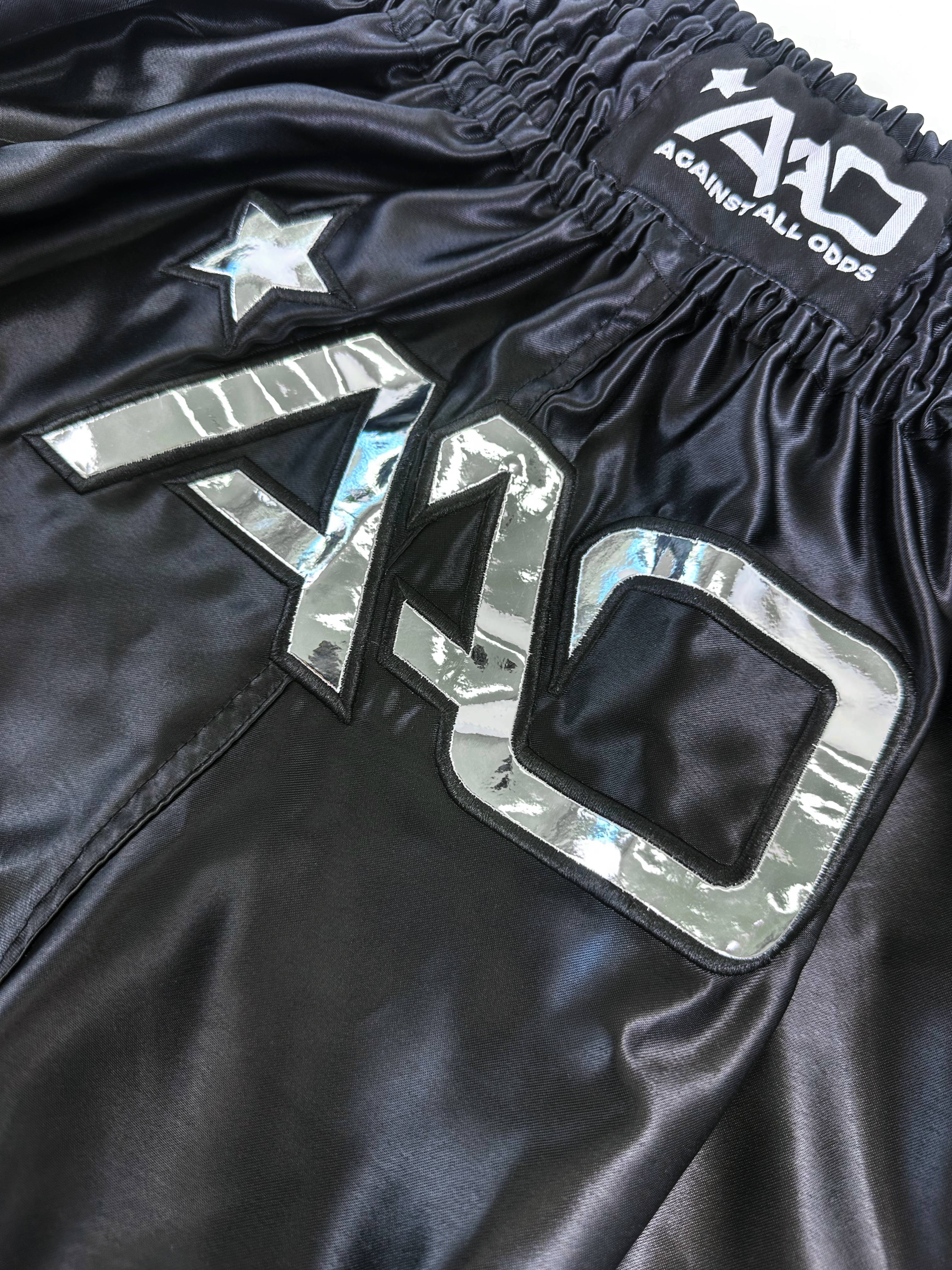 AAO Muay Thai Shorts "Legacy" - Niederlande - Aao-Fighting