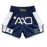 AAO Muay Thai Shorts "Legacy" - Bosnia Ljiljan