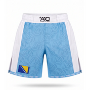 Bosnien und Herzegowina - Elevate MMA Shorts