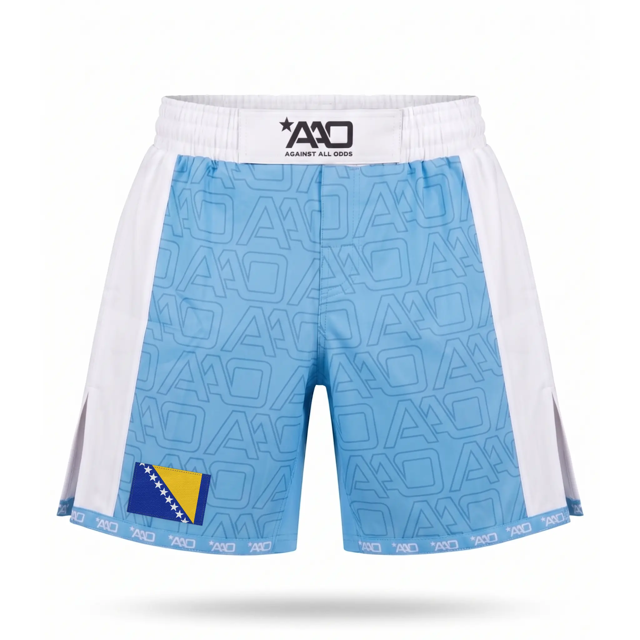 Bosnien und Herzegowina - Elevate MMA Shorts