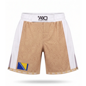 Bosnien und Herzegowina - Elevate MMA Shorts