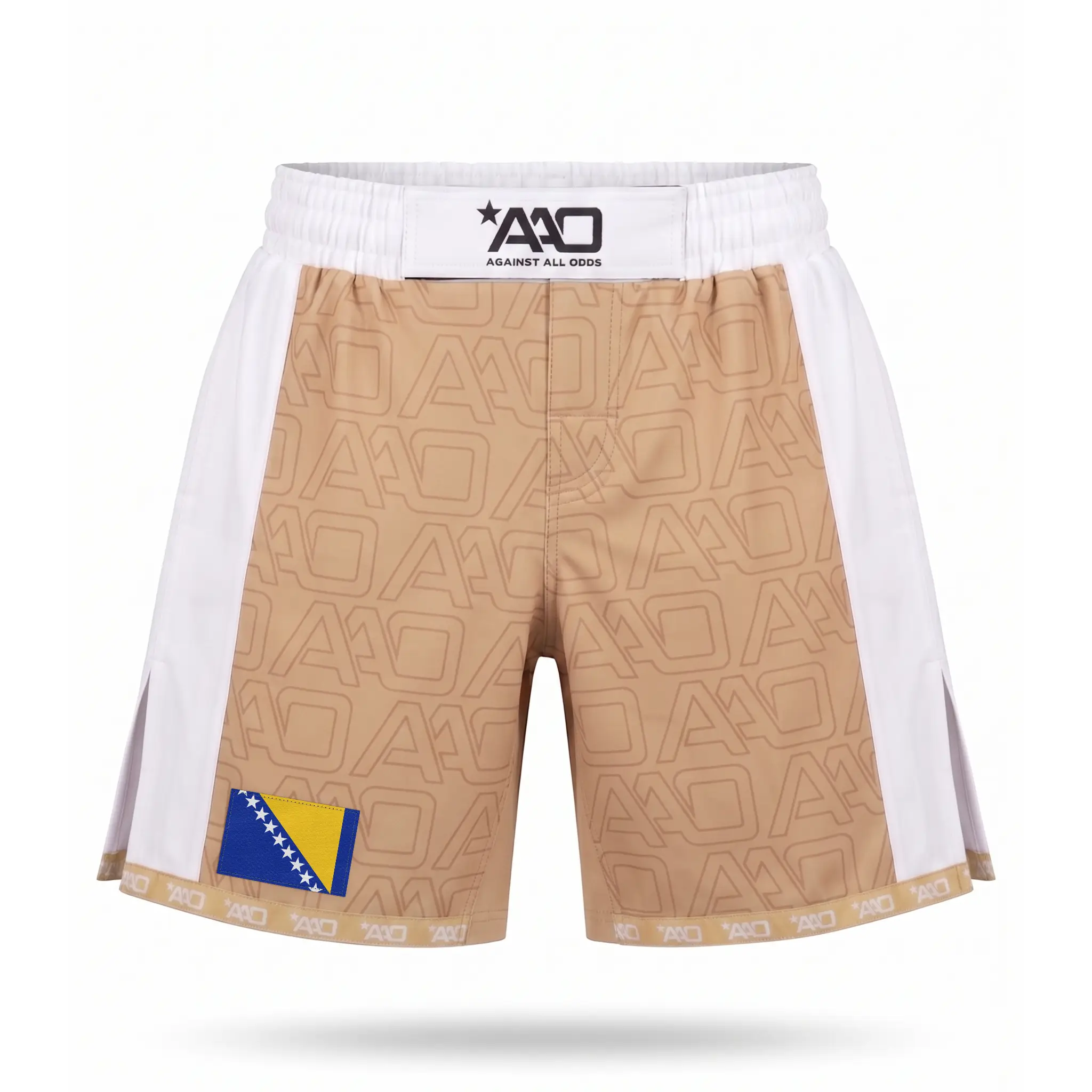 Bosnien und Herzegowina - Elevate MMA Shorts