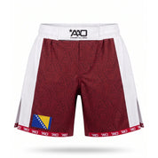 Bosnien und Herzegowina - Elevate MMA Shorts