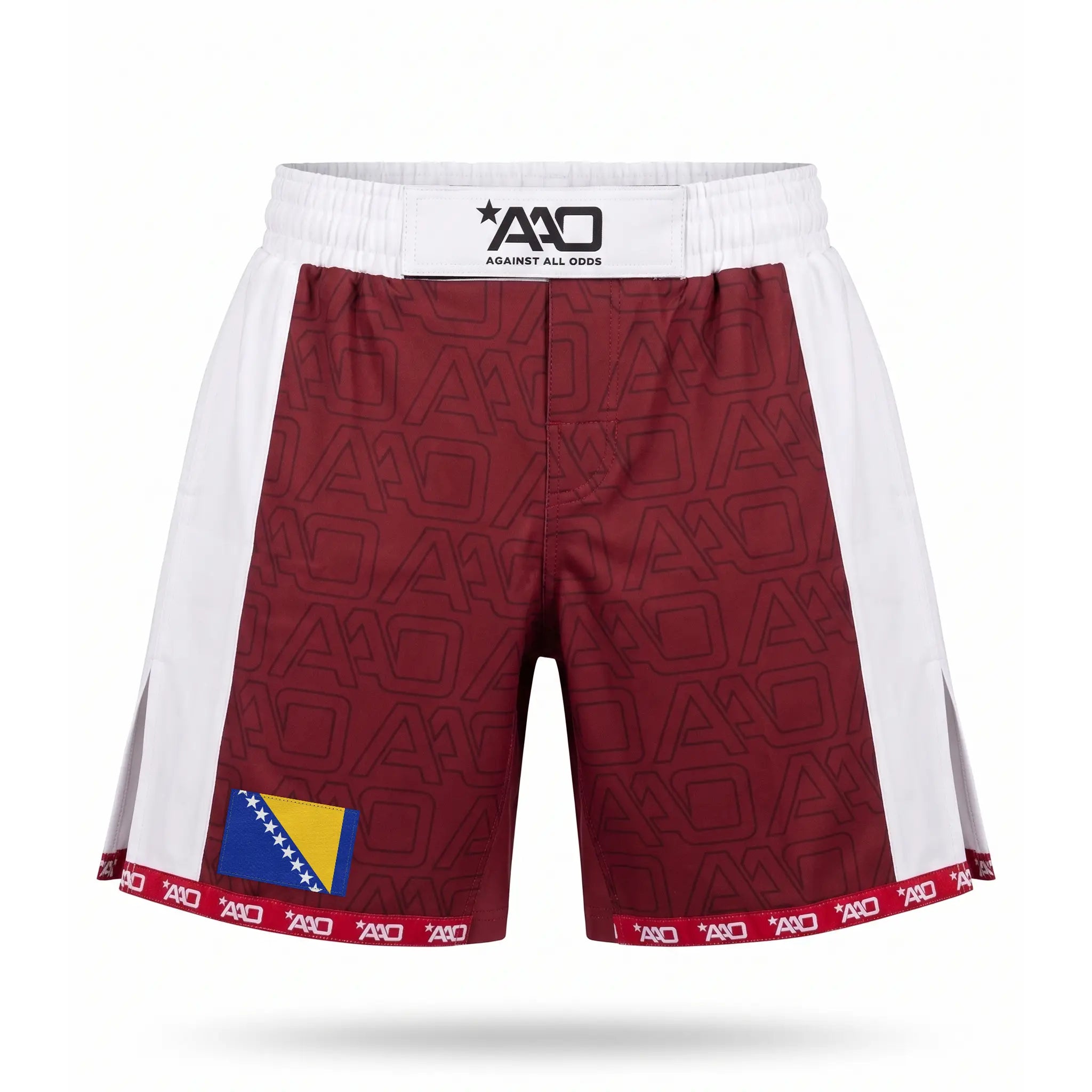 Bosnien und Herzegowina - Elevate MMA Shorts