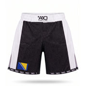 Bosnien und Herzegowina - Elevate MMA Shorts