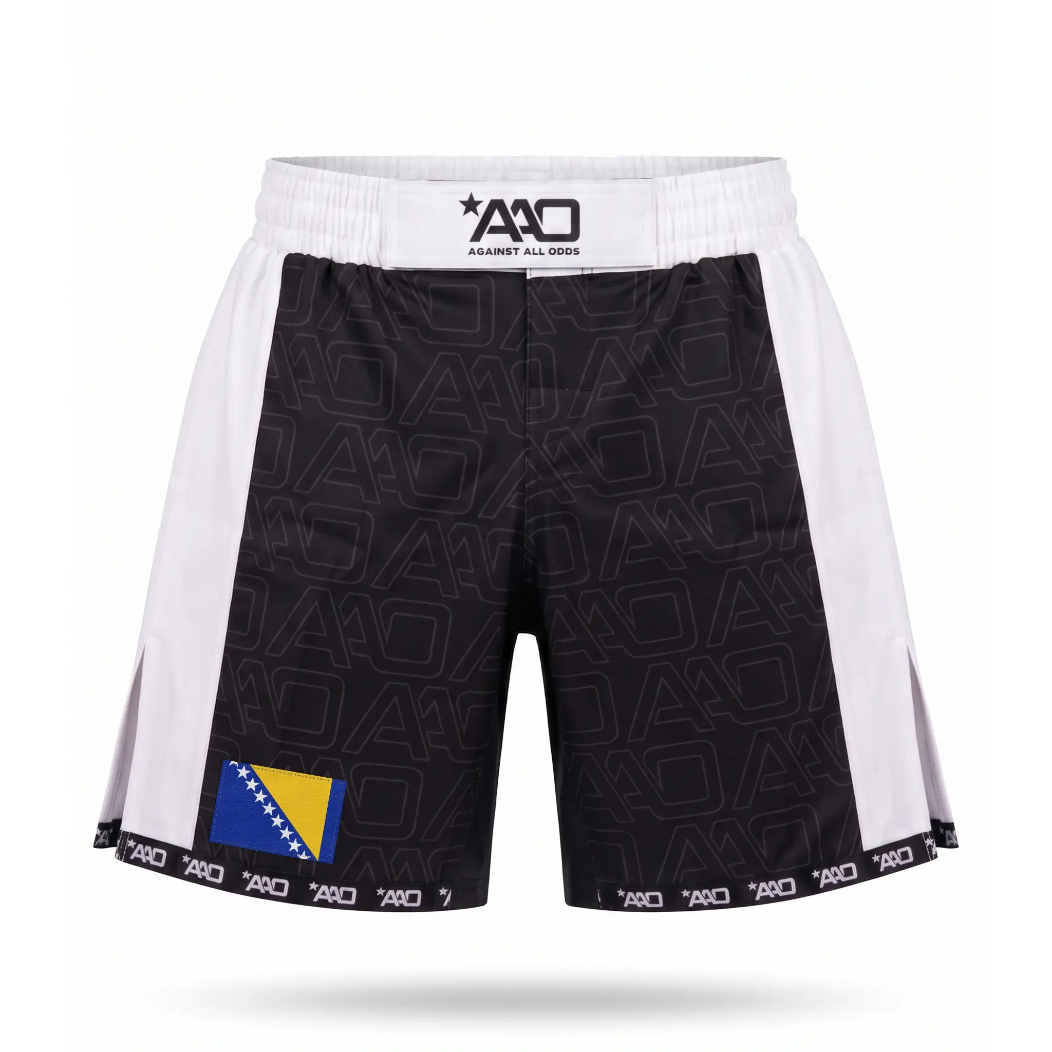 Bosnien und Herzegowina - Elevate MMA Shorts