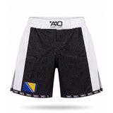 Bosnien und Herzegowina - Elevate MMA Shorts