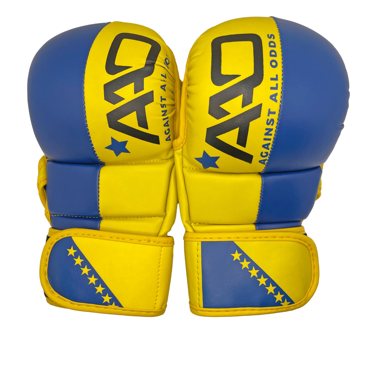 Bosnia and Hercegovina MMA Glove