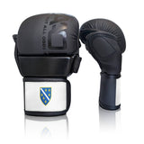 Bosnië Lelie MMA Handschoen