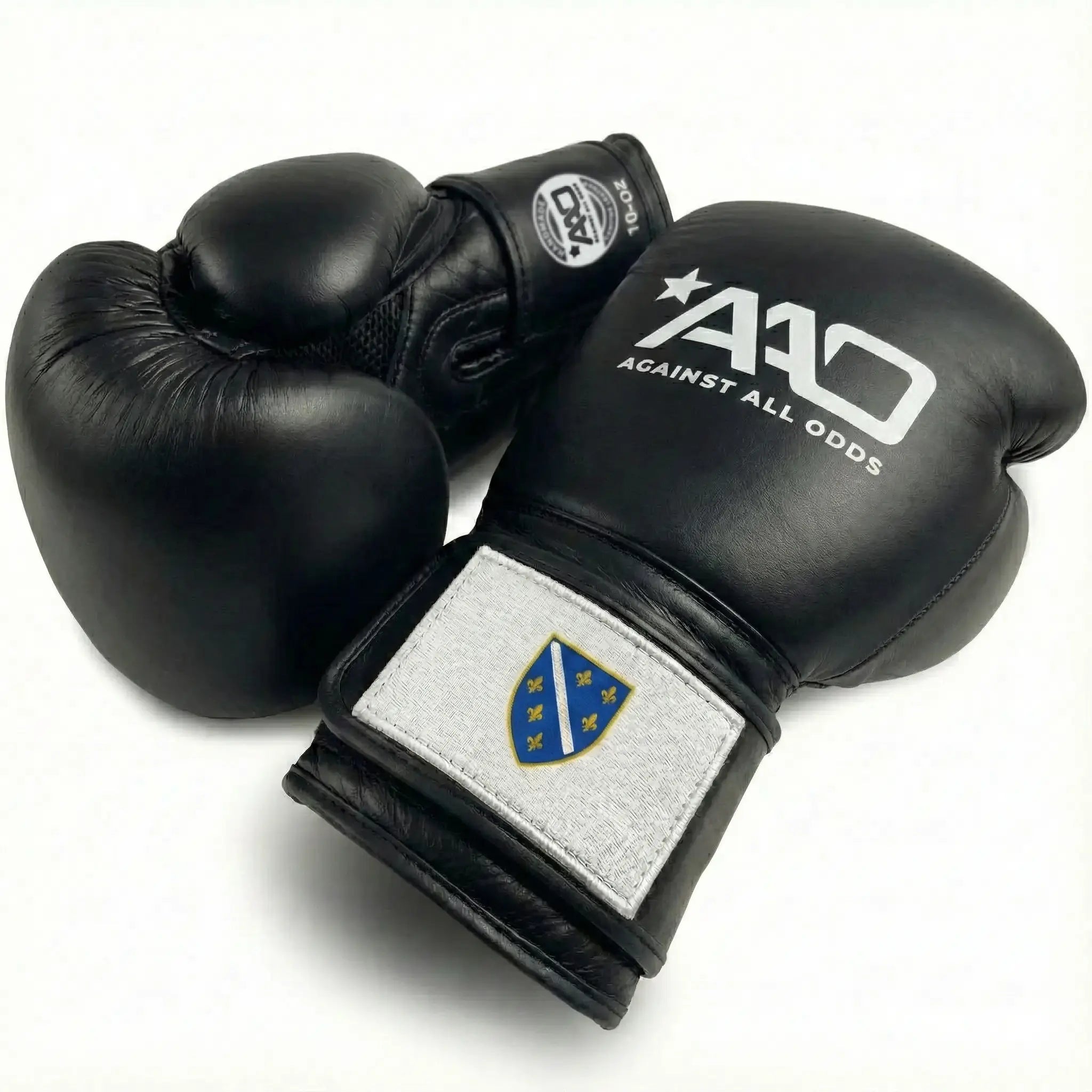 AAO Legacy Boxhandschuhe | Bosnische Lillie - Aao-Fighting