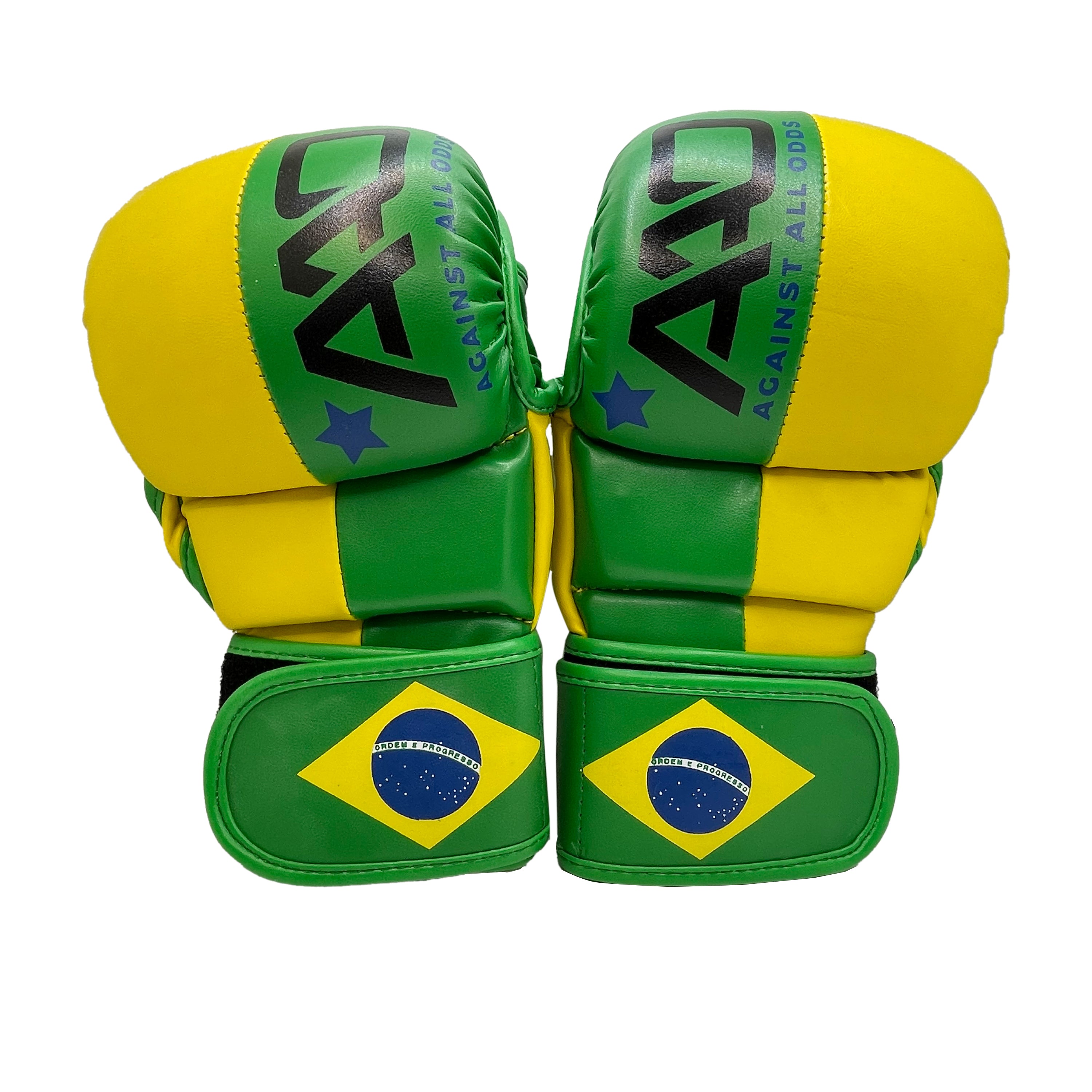 Brazil MMA Glove - Aao-Fighting