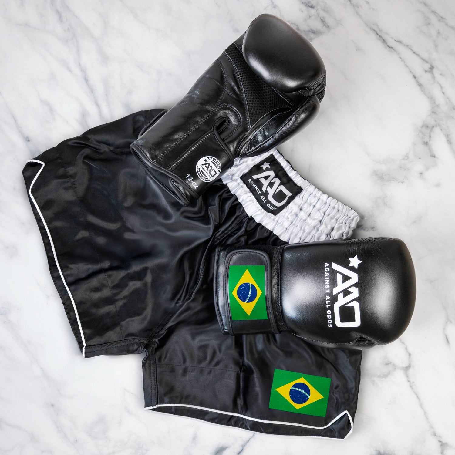 Brasil Boxing Glove
