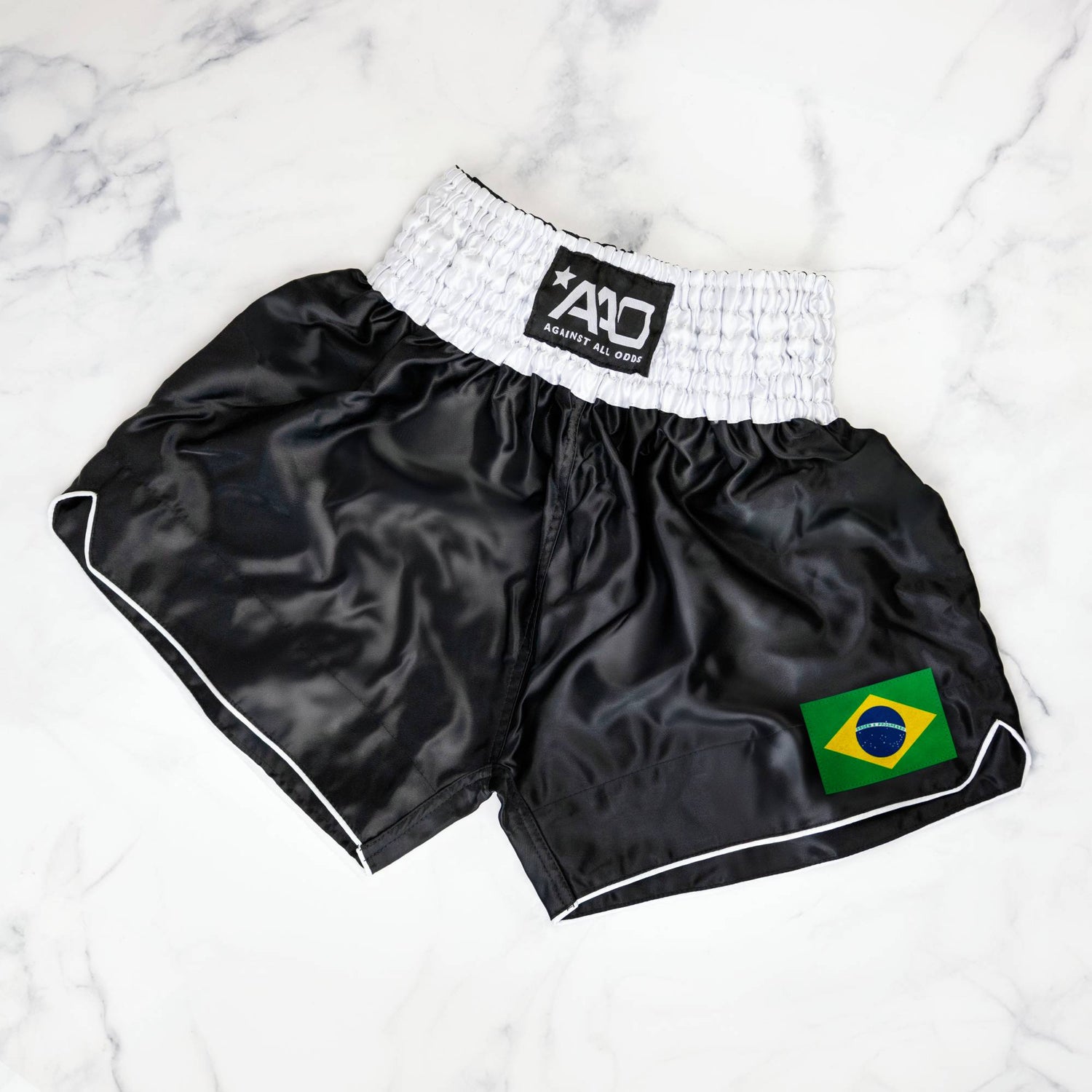 Brasil Muay Thai Shorts