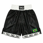 Boxing Shorts - Brasil - Aao-Fighting