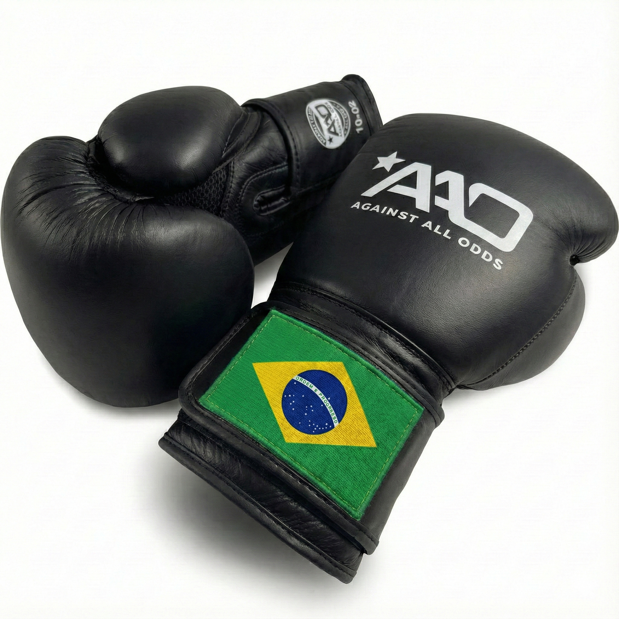 AAO Legacy Boxhandschuhe | Brasilien - Aao-Fighting