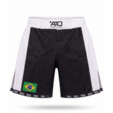 Brasilien - Elevate MMA Shorts
