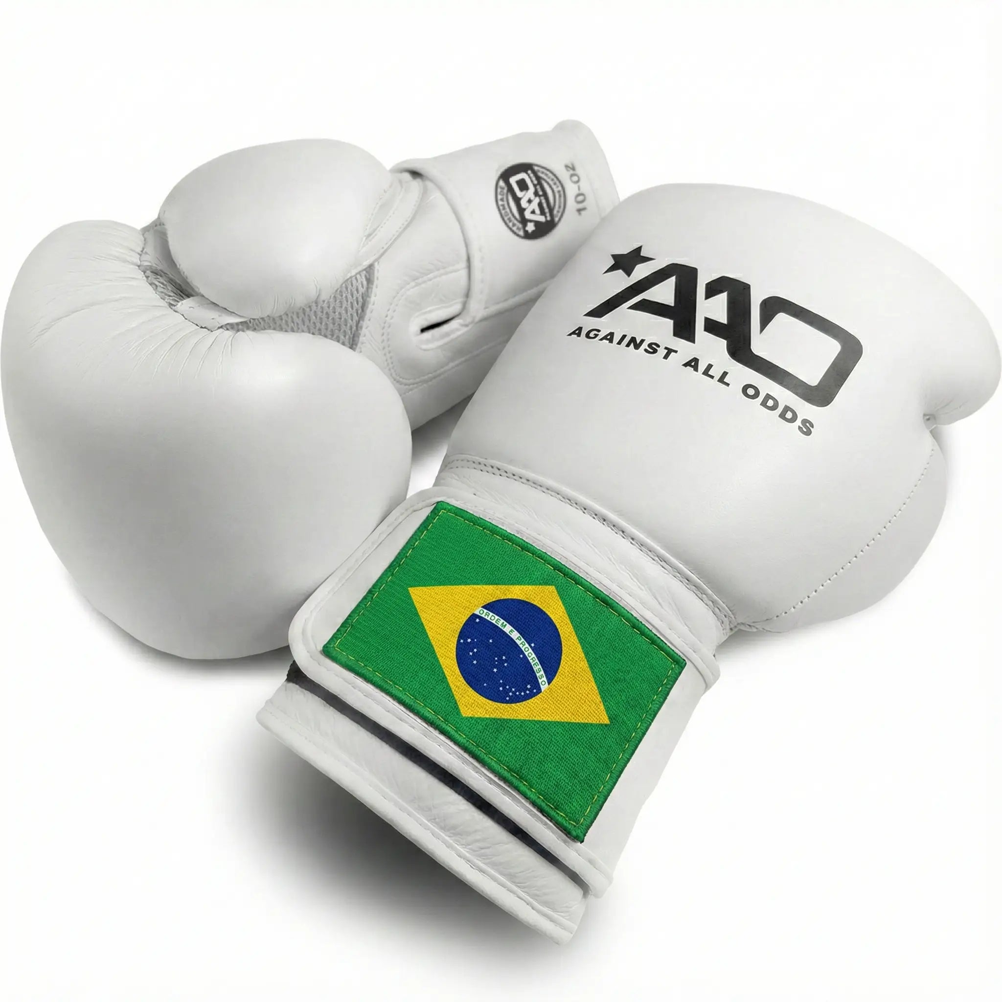 AAO Legacy Boxhandschuhe | Brasilien - Aao-Fighting