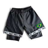 Shorts AAO Performance - Brésil