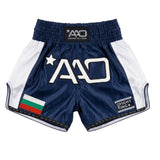 AAO Muay Thai Shorts "Legacy" - Bulgaria