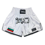 Bulgarien Muay Thai Shorts "Legacy" - AAO