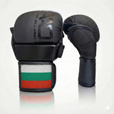 Bulgarien MMA Handschuhe | AAO Legacy