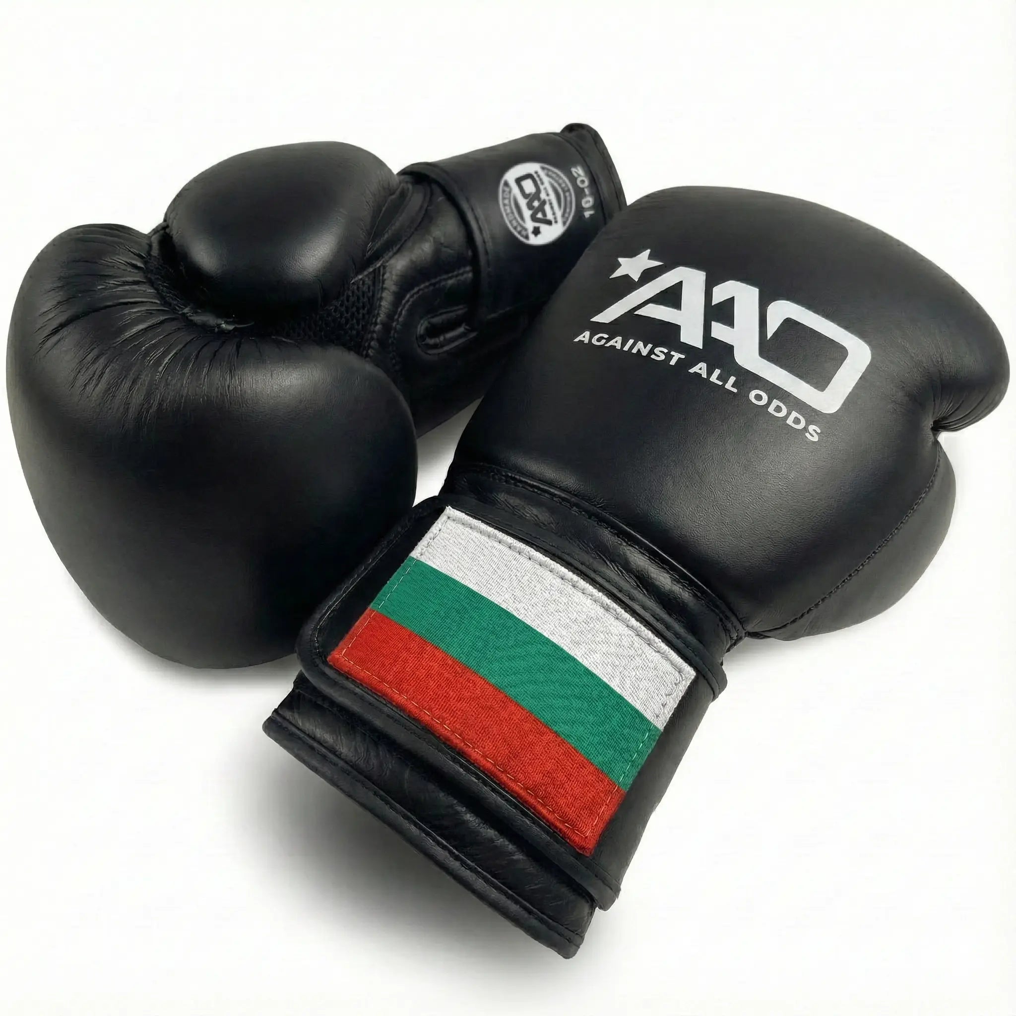 AAO Legacy Boxhandschuhe | Bulgarien - Aao-Fighting