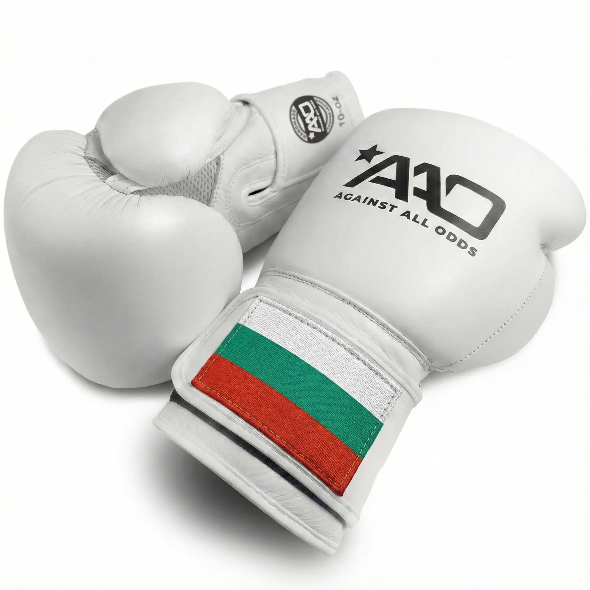 AAO Legacy Boxhandschuhe | Bulgarien - Aao-Fighting