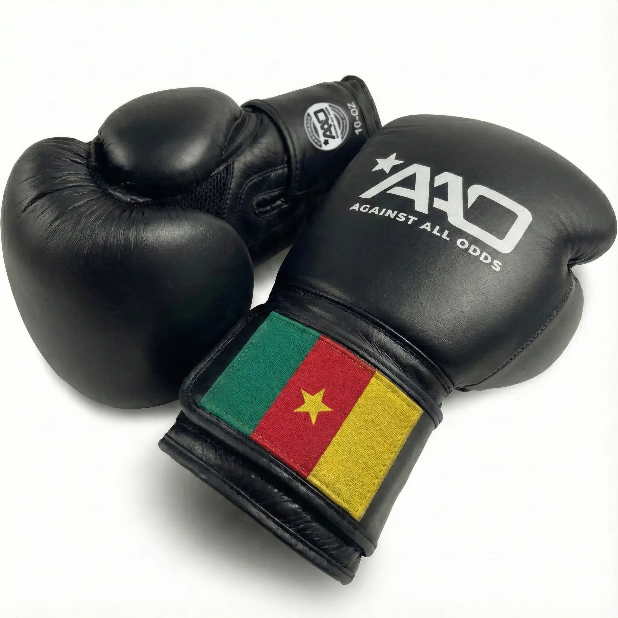 AAO Legacy Boxhandschuhe | Kamerun - Aao-Fighting