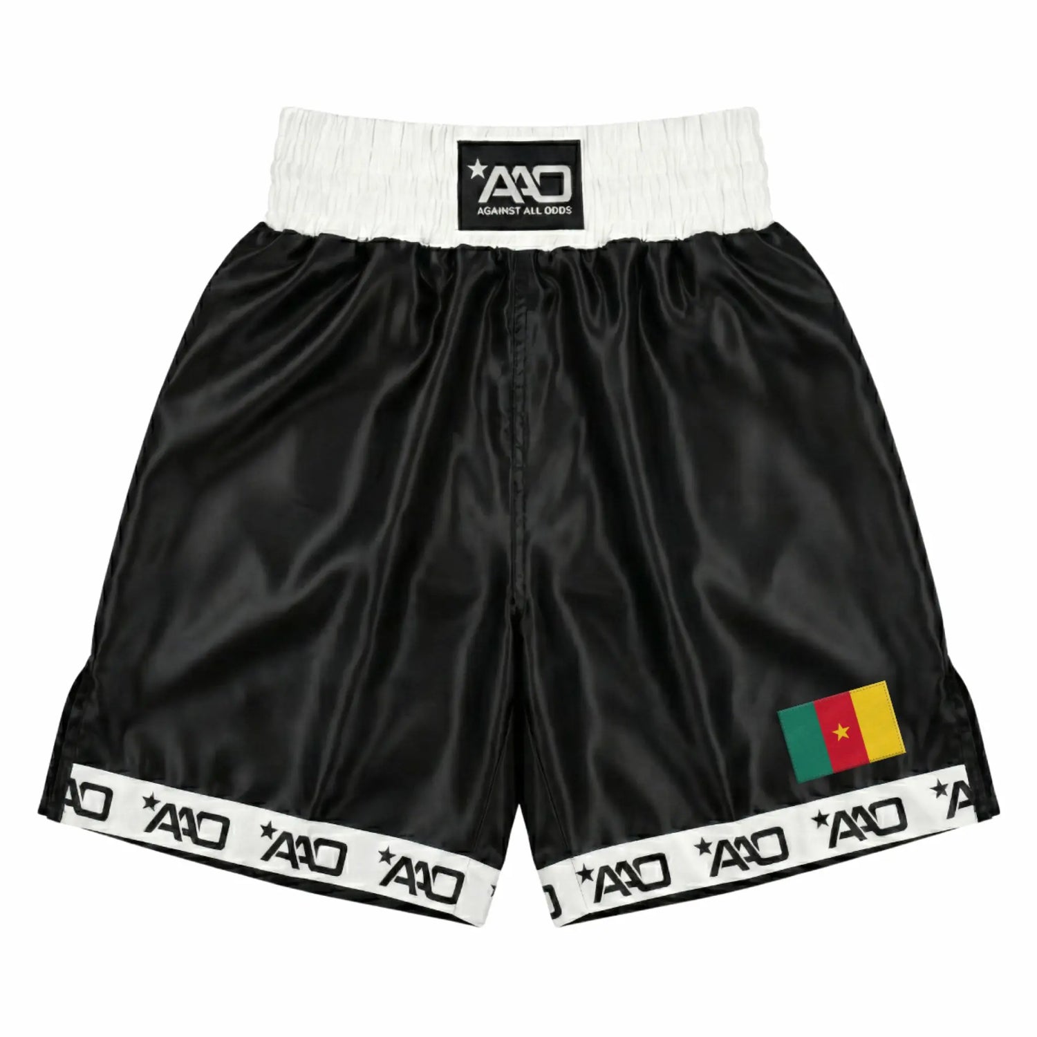 Boxing Shorts - Cameroon