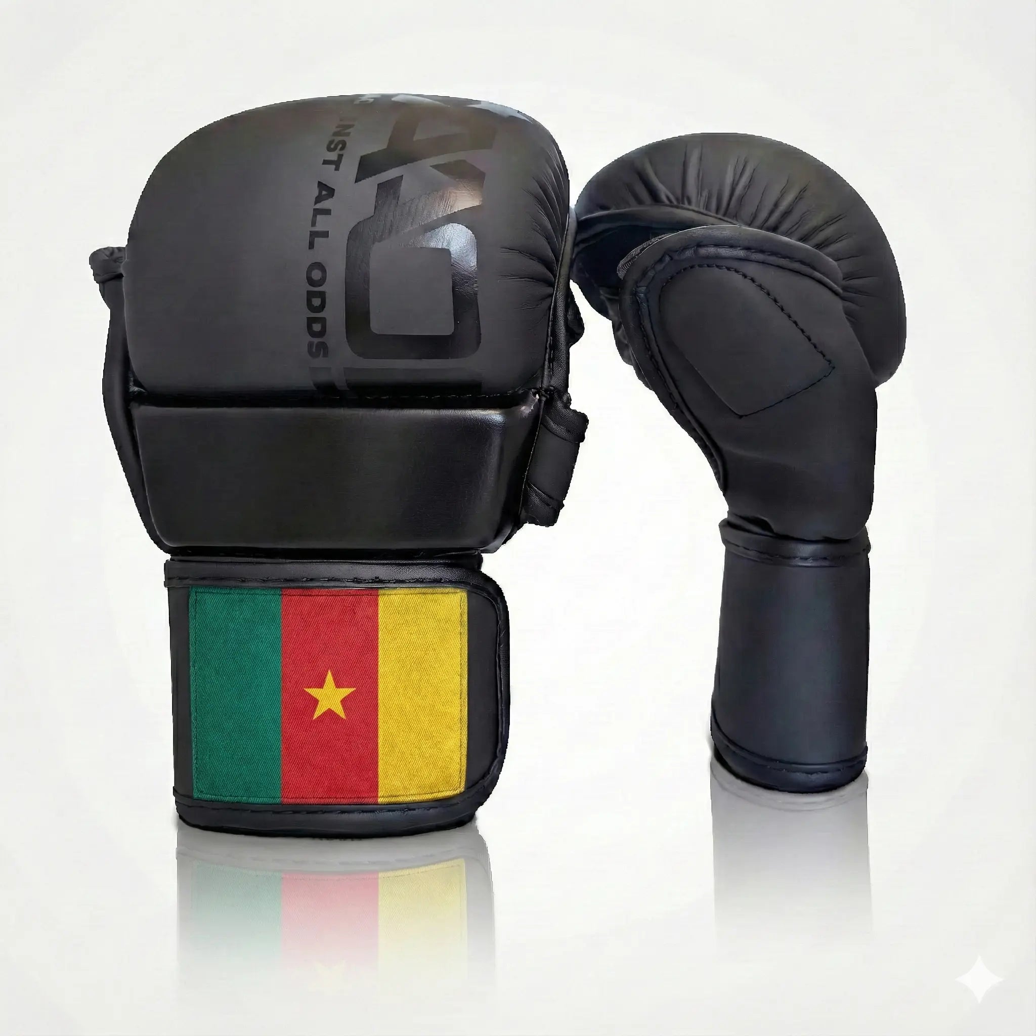 AAO Legacy MMA Handschuhe | Kamerun - Aao-Fighting